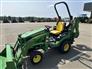 John Deere 2023 1025R Other Tractors