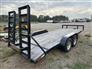 Unspecified 2022 7X18 Other Trailers