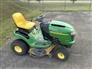 2005 John Deere L118