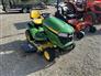 2017 John Deere x380