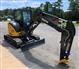 John Deere 2025 50 P Excavators