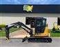 John Deere 2025 50 P Excavators