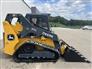 John Deere 2025 317G Track Loaders