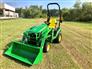 2025 John Deere 1025R