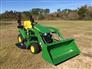 John Deere 2025 1023E Other Tractors