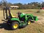 John Deere 2025 1023E Other Tractors
