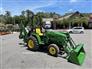 John Deere 2025 3025E Other Tractors