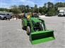 John Deere 2025 3025E Other Tractors