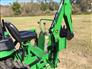 John Deere 2025 3038E Other Tractors