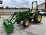 2025 John Deere 4052M