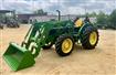 John Deere 2025 5067E Other Tractors