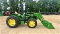 John Deere 2025 5067E Other Tractors