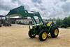 John Deere 2025 5067E Other Tractors