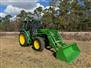 2025 John Deere 5105M