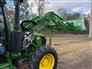 2025 John Deere 5105M