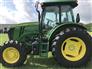 John Deere 2025 6105E Other Tractors