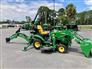 John Deere 2025 1025R Other Tractors