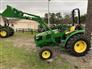John Deere 2025 4066M Other Tractors