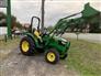 John Deere 2025 4066M Other Tractors