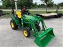 John Deere 2025 2032R Other Tractors