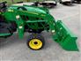 John Deere 2025 2032R Other Tractors