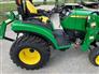 John Deere 2025 2032R Other Tractors