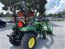 John Deere 2025 2038R Other Tractors