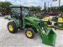 John Deere 2025 3033R Other Tractors