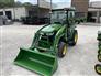 John Deere 2025 3033R Other Tractors