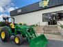 John Deere 2025 4052M HD Other Tractors