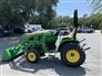 2025 John Deere 3033R