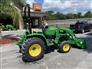 John Deere 2025 3033R Other Tractors