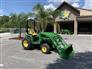 John Deere 2025 3033R Other Tractors