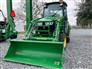 John Deere 2025 3046R Other Tractors
