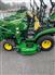 John Deere 2025 1025R Other Tractors