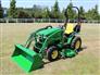 John Deere 2025 2025R Other Tractors