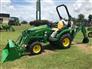 John Deere 2025 2025R Other Tractors