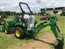 John Deere 2025 2025R Other Tractors