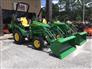 John Deere 2025 2025R Other Tractors