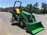 John Deere 2025 2025R Other Tractors