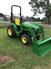 2025 John Deere 3025E