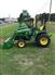 2025 John Deere 3025E