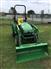 2025 John Deere 3025E