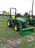 2025 John Deere 3038E