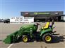 2024 John Deere 1023E