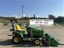 John Deere 2024 1023E Other Tractors