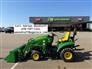 2024 John Deere 1023E