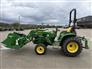 John Deere 2020 3025E Other Tractors