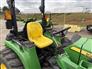 John Deere 2020 3025E Other Tractors