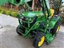 John Deere 2024 2032R Other Tractors